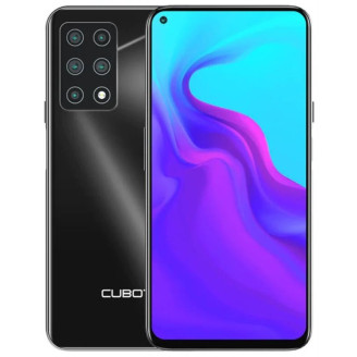 Смартфон Cubot X30 8/128GB Dual Sim Black EU_