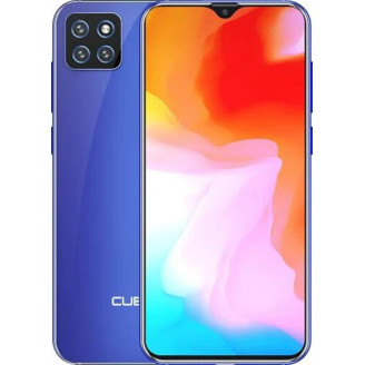 Смартфон Cubot X20 Pro 6/128GB Dual Sim Blue EU_