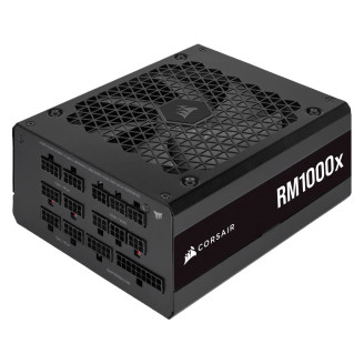 Блок питания Corsair RM1000x (CP-9020201-EU) 1000W (2021)