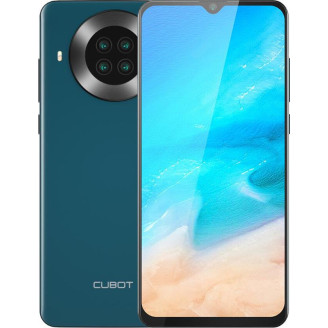 Смартфон Cubot Note 20 Pro 6/128GB Dual Sim Green EU_