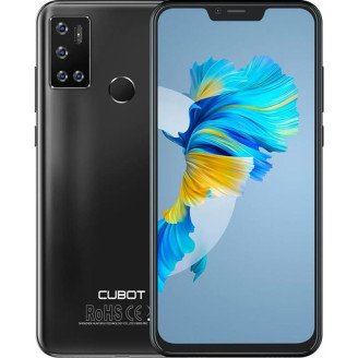 Смартфон Cubot C20 4/64GB Dual Sim Black EU_