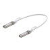 Кабель Ubiquiti UC-DAC-SFP+ 0,5m Direct Attach Copper Cable (SFP+ 10Gbps, 0.5m)