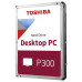 Накопитель HDD SATA 2.0ТB Toshiba P300 5400rpm 128MB (HDKPB04ZMA01S)