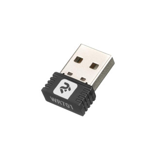 Беспроводной адаптер 2E PowerLink WR701 (N150, USB 2.0) (2E-WR701)