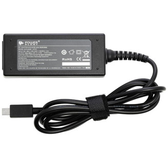 Блок питания PowerPlant для ноутбука Asus 220V, 19V 33W 1.75A mini USB (AS33FMUSB)