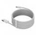 Кабель Baseus Simple Wisdom USB-Lightning, 1.5м White 2шт (TZCALZJ-02)