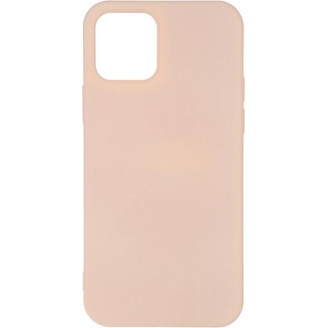 Чехол-накладка Armorstandart Icon для Apple iPhone 12/12 Pro Pink Sand (ARM57494)