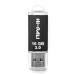 Флеш-накопитель USB3.0 16GB Hi-Rali Rocket Series Black (HI-16GB3VCBK)
