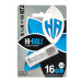 Флеш-накопитель USB3.0 16GB Hi-Rali Rocket Series Silver (HI-16GB3VCSL)