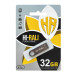 Флеш-накопитель USB 32GB Hi-Rali Shuttle Series Black (HI-32GBSHBK)