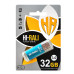 Флеш-накопитель USB3.0 32GB Hi-Rali Rocket Series Blue (HI-32GB3VCBL)