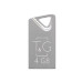 Флеш-накопитель USB 4GB T&G 109 Metal Series Silver (TG109-4G)