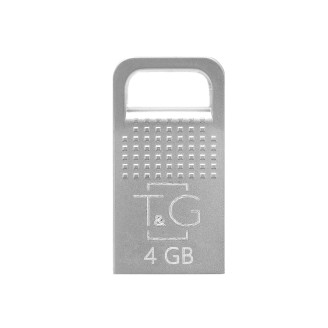 Флеш-накопитель USB 4GB T&G 113 Metal Series (TG113-4GG)