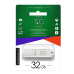 Флеш-накопитель USB 32GB T&G 011 Classic Series White (TG011-32GBWH)