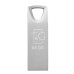 Флеш-накопитель USB 64GB T&G 117 Metal Series Silver (TG117SL-64G)