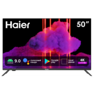 Телевизор Haier 50 Smart TV MX (DH1VL9D00RU)