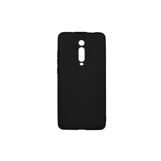 Чехол-накладка 2E Basic Soft feeling для Xiaomi Mi 9T/9T Pro Black (2E-MI-9T-NKSF-BK)