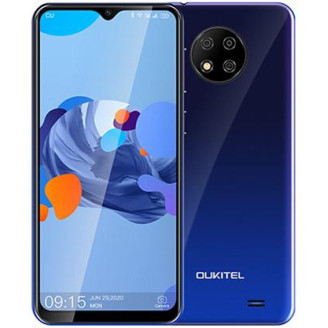 Смартфон Oukitel C19 2/16GB Dual Sim Gradient Blue_EU_