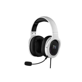 Гарнитура 2E Gaming HG330 RGB 7.1 White (2E-HG330WT-7.1)