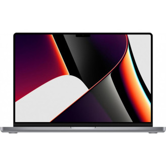 Ноутбук Apple A2485 MacBook Pro TB 16.2 Retina Space Grey (Z14X000GD)