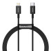 Кабель Baseus Superior Fast Charging USB-C-Lightning, 2м Black (CATLYS-C01)