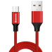 Кабель Baseus Yiven USB-microUSB, 1.5м Red (CAMYW-B09)
