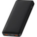 Универсальная мобильная батарея Baseus Bipow Digital Display 20W 10000mAh Black (PPDML-L01)