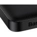Универсальная мобильная батарея Baseus Bipow Digital Display 20W 10000mAh Black (PPDML-L01)