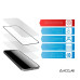 Защитное стекло ACCLAB Full Glue для Realme С11 2021 Black (1283126513558)