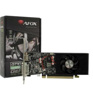 Видеокарта GF GT 1030 2GB GDDR5 Afox (AF1030-2048D5L5-V2)