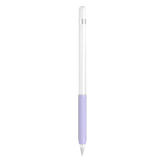 Чехол TPU Goojodoq capture для стилуса Apple Pencil (1-2 поколение) Violet тех.пак (1005002526514897V)