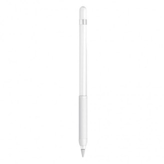 Чехол TPU Goojodoq capture для стилуса Apple Pencil (1-2 поколение) White тех.пак (1005002526514897W)