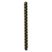 Чехол TPU Goojodoq Flowers Magnetic для стилуса Apple Pencil 2 Black (1005003196692410B)