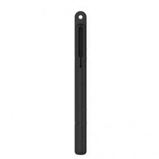 Чехол TPU Goojodoq Textured для стилуса Apple Pencil 2 Black тех.пак (1005003163394221B)
