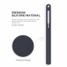 Чехол TPU Goojodoq Textured для стилуса Apple Pencil 2 Black тех.пак (1005003163394221B)