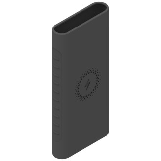 Чехол TPU SK для Xiaomi Power Bank 3 10000mAh WPB15ZM PLM13ZM PLM12ZM Black (4001075889958)