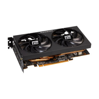 Видеокарта AMD Radeon RX 6600 XT 8GB GDDR6 Fighter PowerColor (AXRX 6600XT 8GBD6-3DH) Bulk