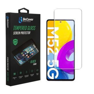 Защитное стекло BeCover для Samsung Galaxy M52 SM-M526 (706906)