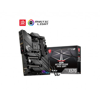 Материнская плата MSI MPG X570S Edge Max WiFi Socket AM4