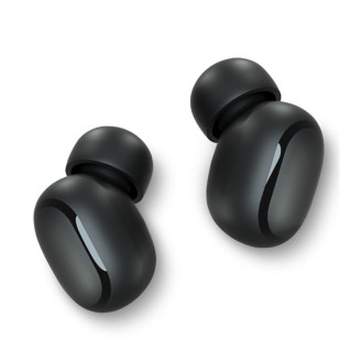 Bluetooth-гарнитура Ergo BS-520 Twins Bubble Black