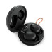 Bluetooth-гарнитура Ergo BS-520 Twins Bubble Black