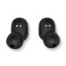 Bluetooth-гарнитура Ergo BS-520 Twins Bubble Black