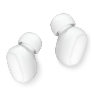 Bluetooth-гарнитура Ergo BS-520 Twins Bubble White