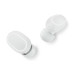 Bluetooth-гарнитура Ergo BS-520 Twins Bubble White