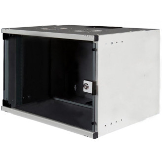 Шкаф Hypernet серверный 4U 540 x 400 (WMNC-40-4U-SOHO-FLAT) для сетевого оборудования