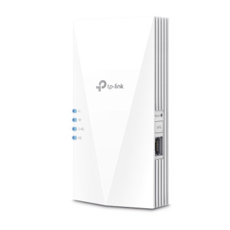 Точка доступа TP-Link RE600X (AX1800, 1xGE, MU-MIMO, Beamforming, поддержка OneMesh)