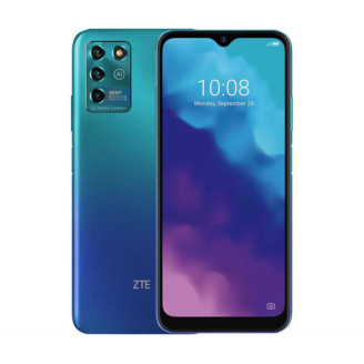 Смартфон ZTE Blade V30 Vita 4/128GB Dual Sim Blue