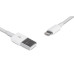 Кабель REAL-EL USB - Lightning (M/M), 1 м, White (EL123500055)