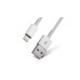 Кабель REAL-EL USB - Lightning (M/M), 1 м, White (EL123500055)