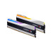 Модуль памяти DDR5 2x16GB/5200 G.Skill Trident Z5 RGB Silver (F5-5200J3636C16GX2-TZ5RS)